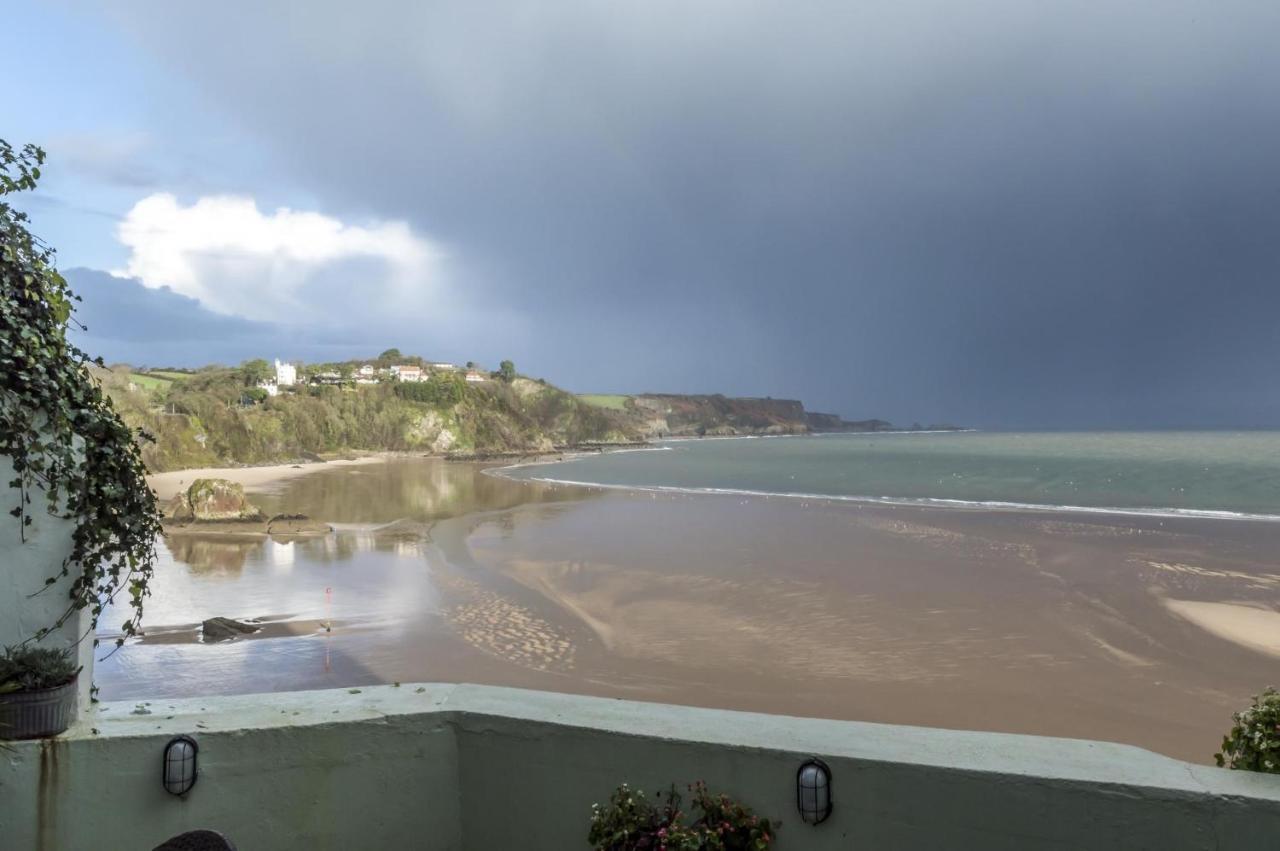 Sea Legs - 2 Bedroom Apartment - Tenby Exterior photo